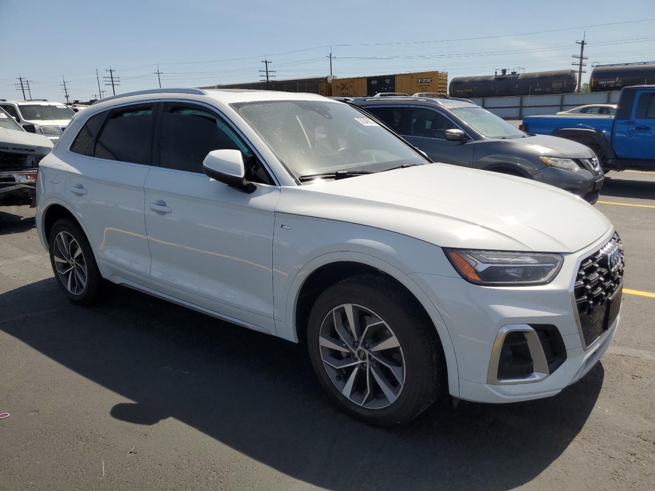2023 Audi Q5 Premium Plus 45 - zdjęcie 4