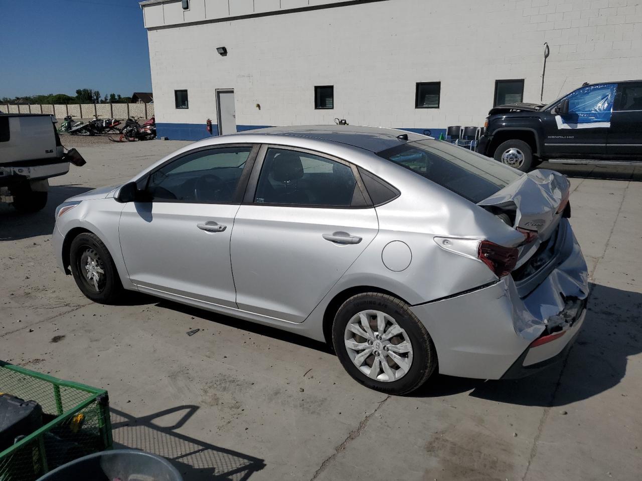 2019 Hyundai Accent Se - zdjęcie 2