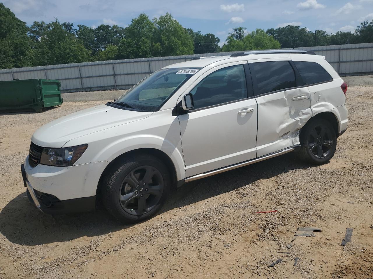2018 Dodge Journey Crossroad - zdjęcie główne