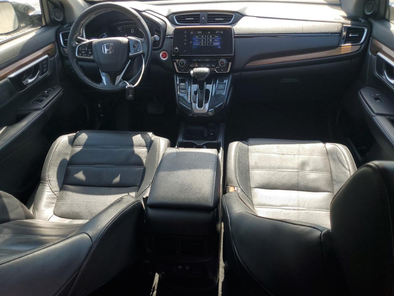 2019 Honda Cr-V Exl - zdjęcie 8