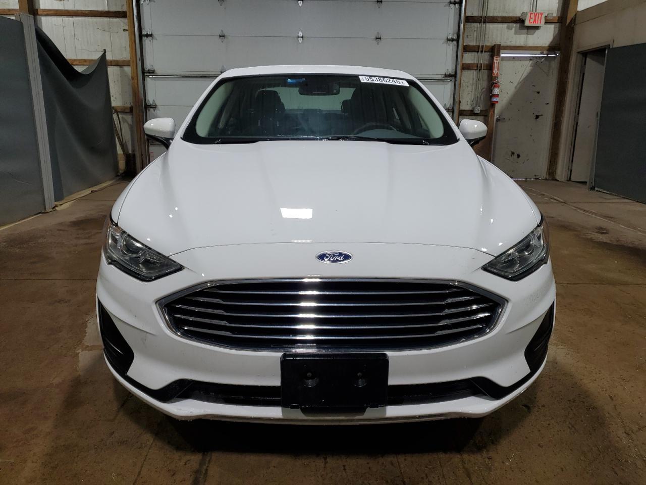 2019 Ford Fusion Se - zdjęcie 5