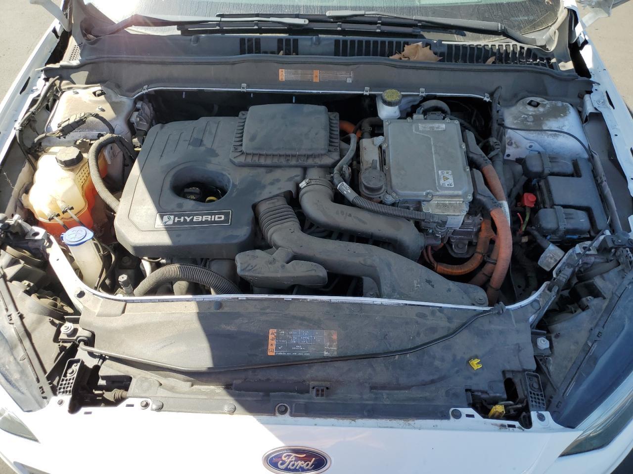 2019 Ford Fusion Se - zdjęcie 11