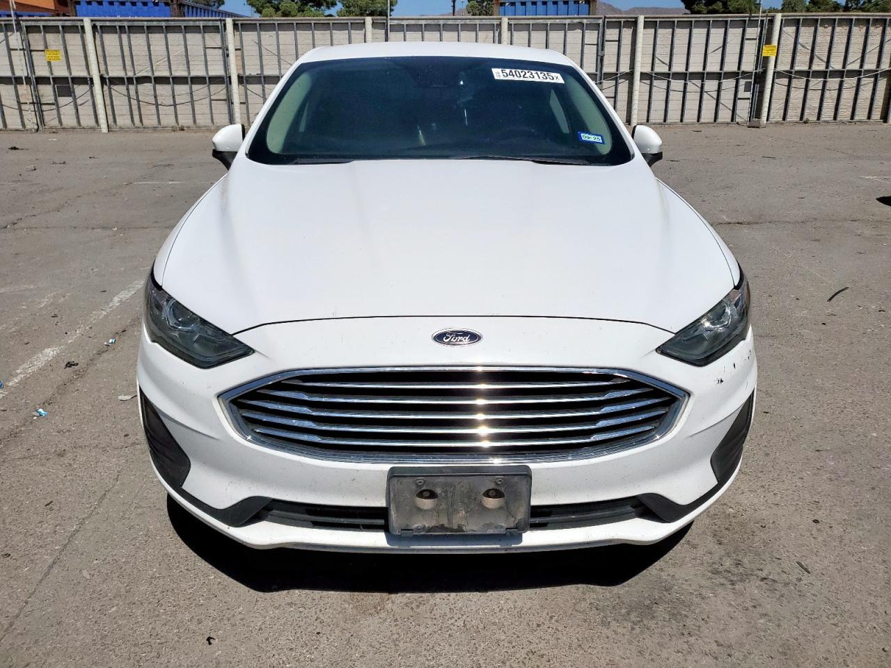 2019 Ford Fusion Se - zdjęcie 5