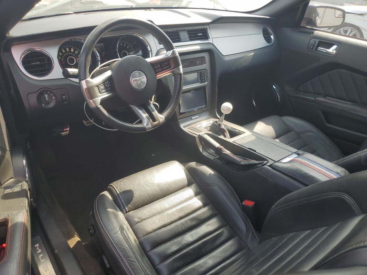 2014 Ford Mustang Gt - zdjęcie 8