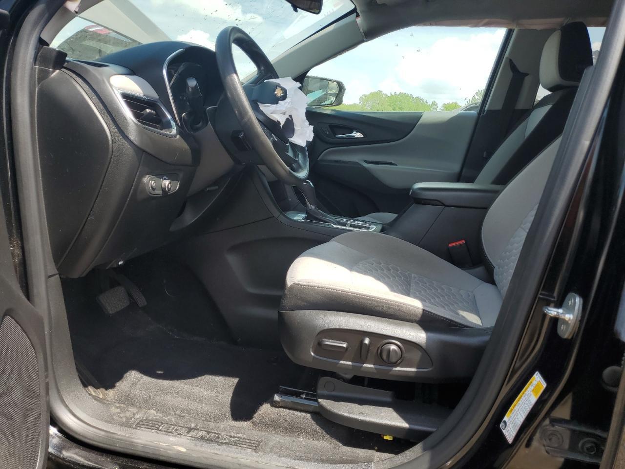 2020 Chevrolet Equinox Ls - zdjęcie 7