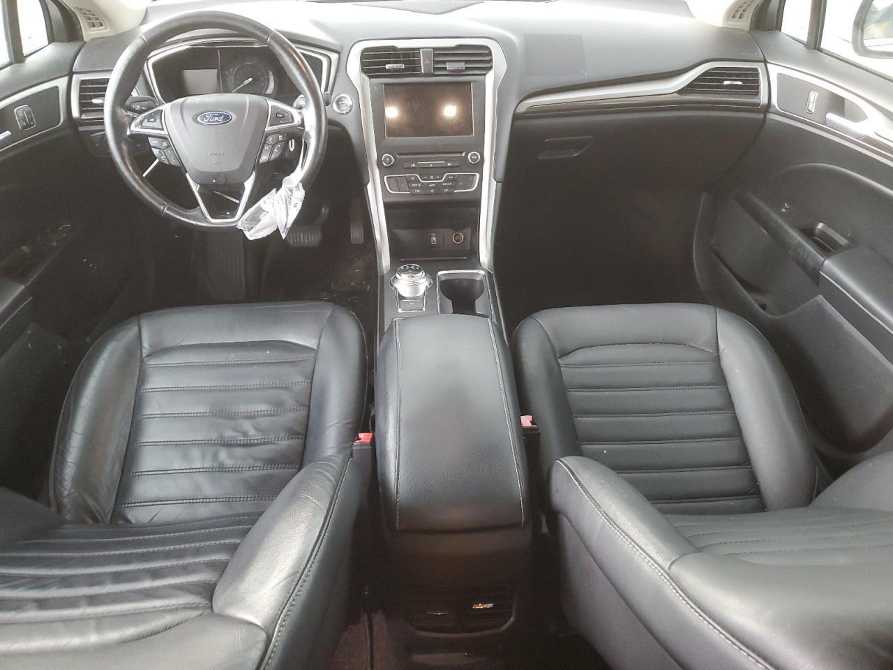 2017 Ford Fusion Se Hybrid - zdjęcie 8