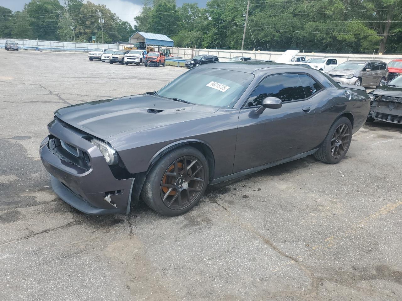 2013 Dodge Challenger R/T - zdjęcie główne