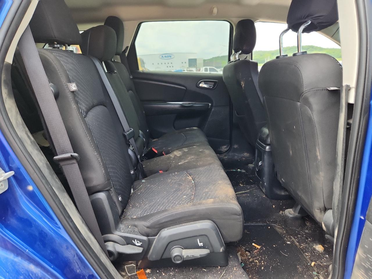 2015 Dodge Journey Sxt - zdjęcie 11