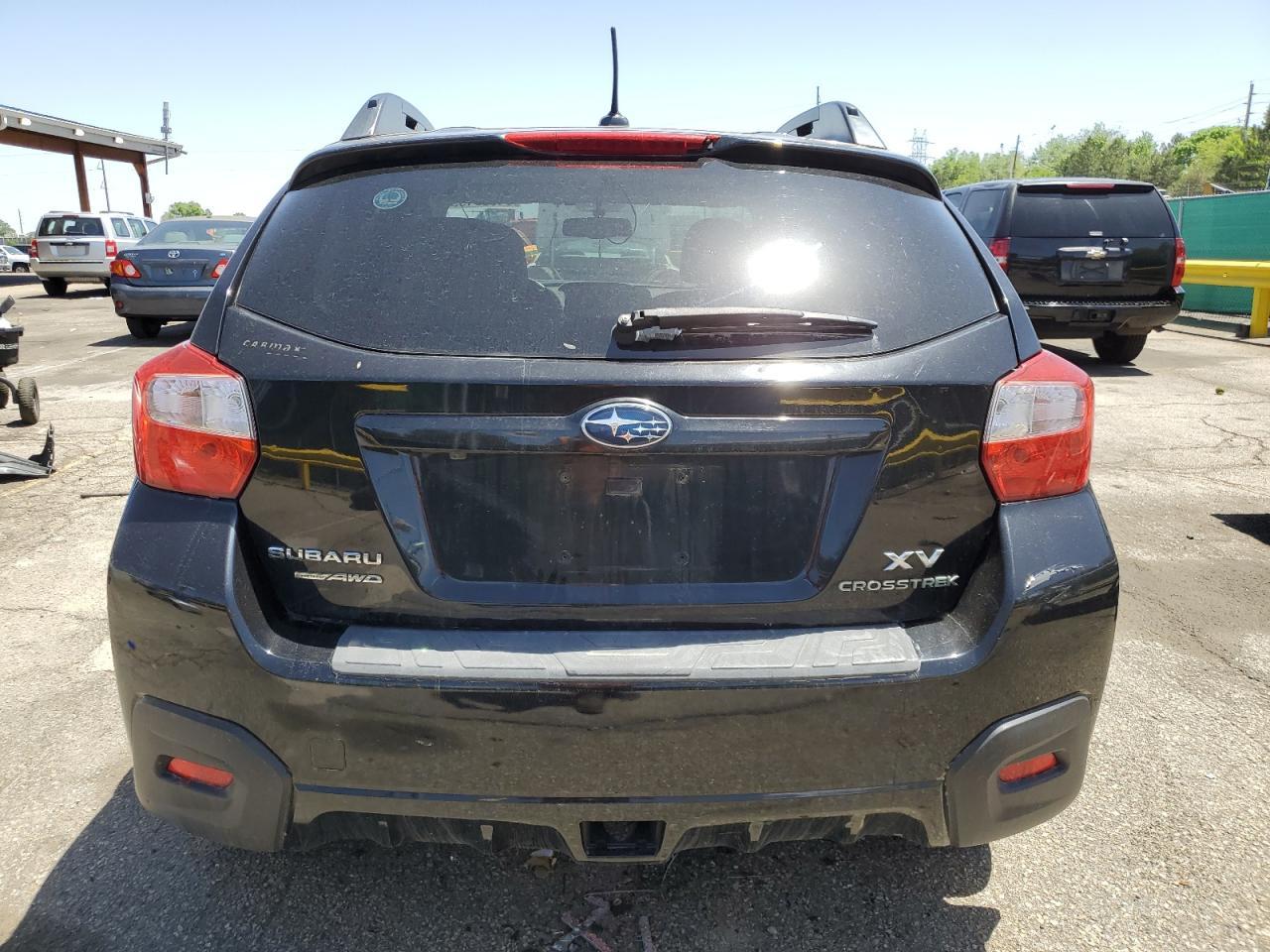 2013 Subaru Xv Crosstrek 2.0 Premium - zdjęcie 6