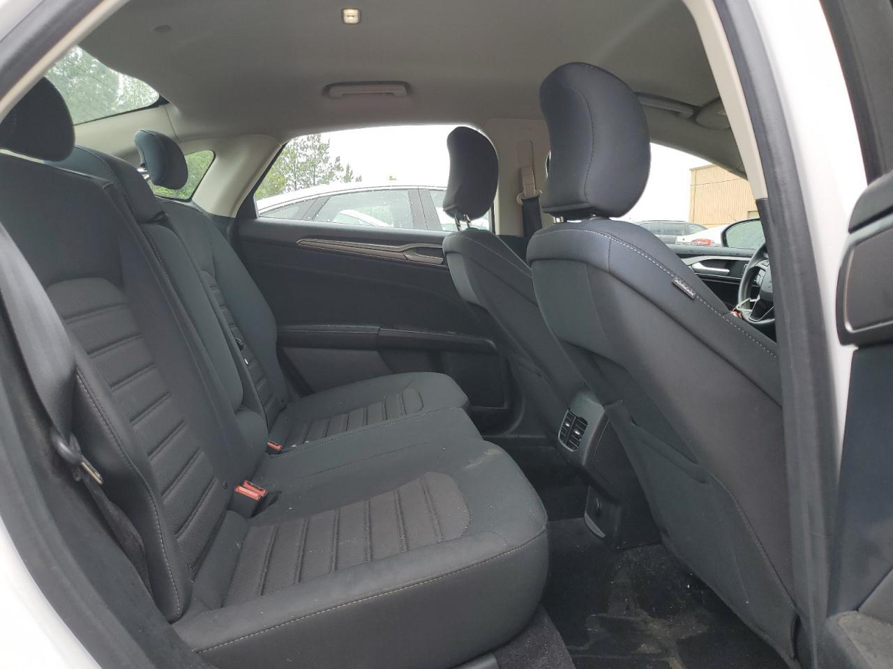 2019 Ford Fusion Se - zdjęcie 10