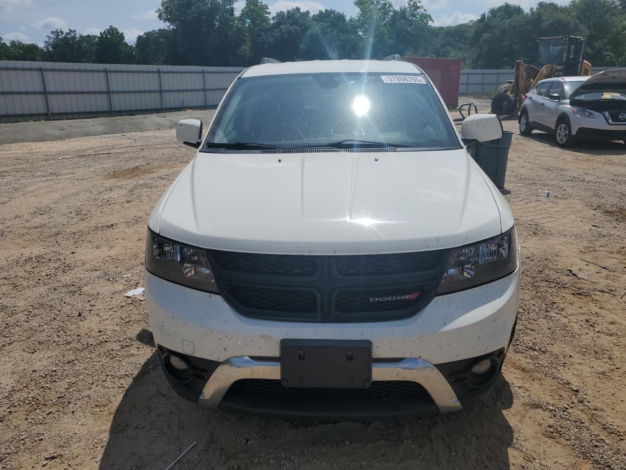 2018 Dodge Journey Crossroad - zdjęcie 5