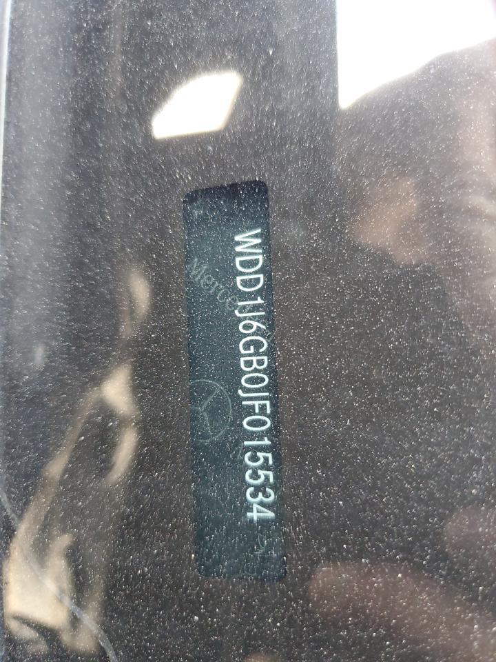 2018 Mercedes-Benz E 400 4Matic - zdjęcie 12