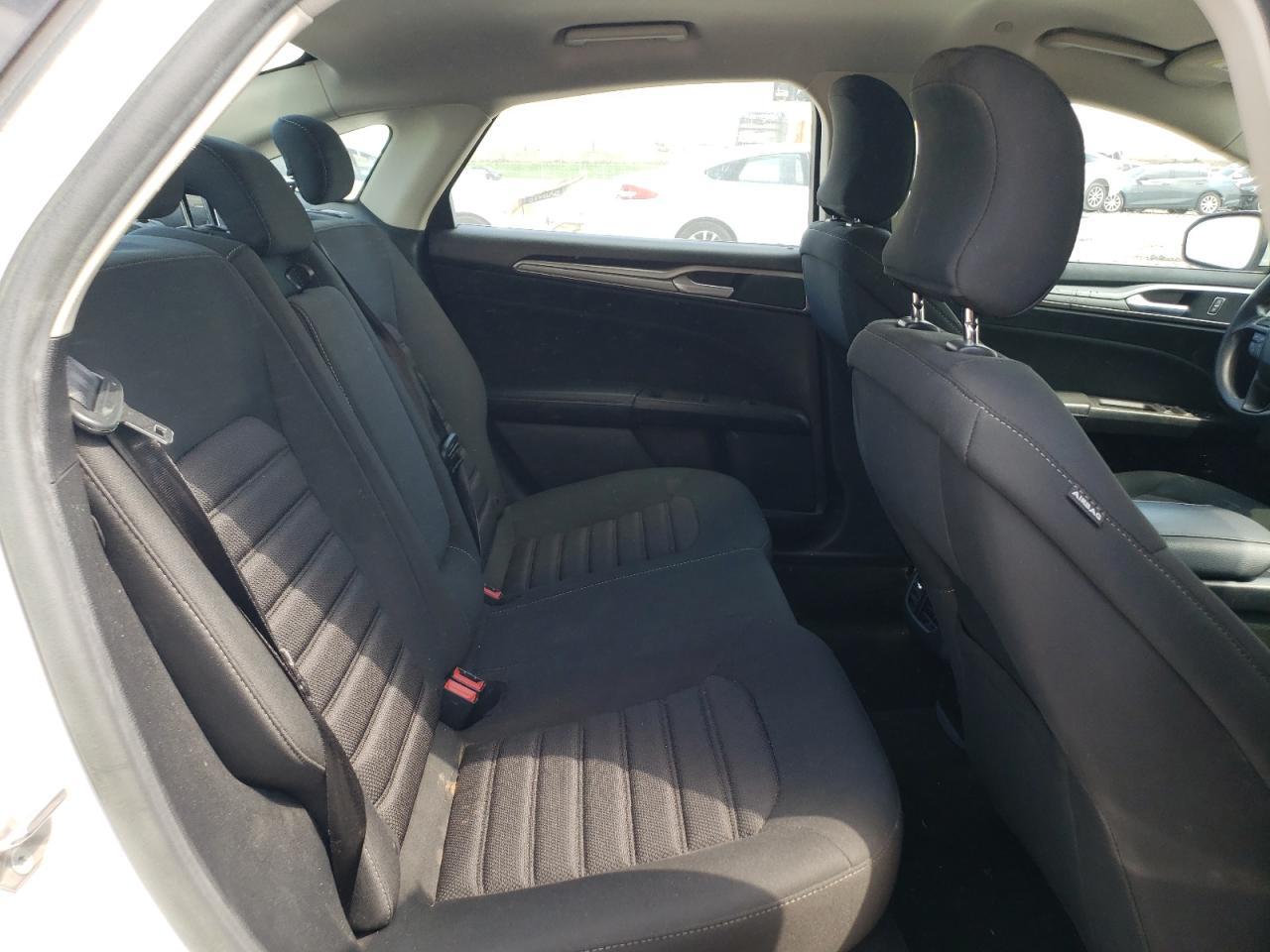 2019 Ford Fusion Se - zdjęcie 10