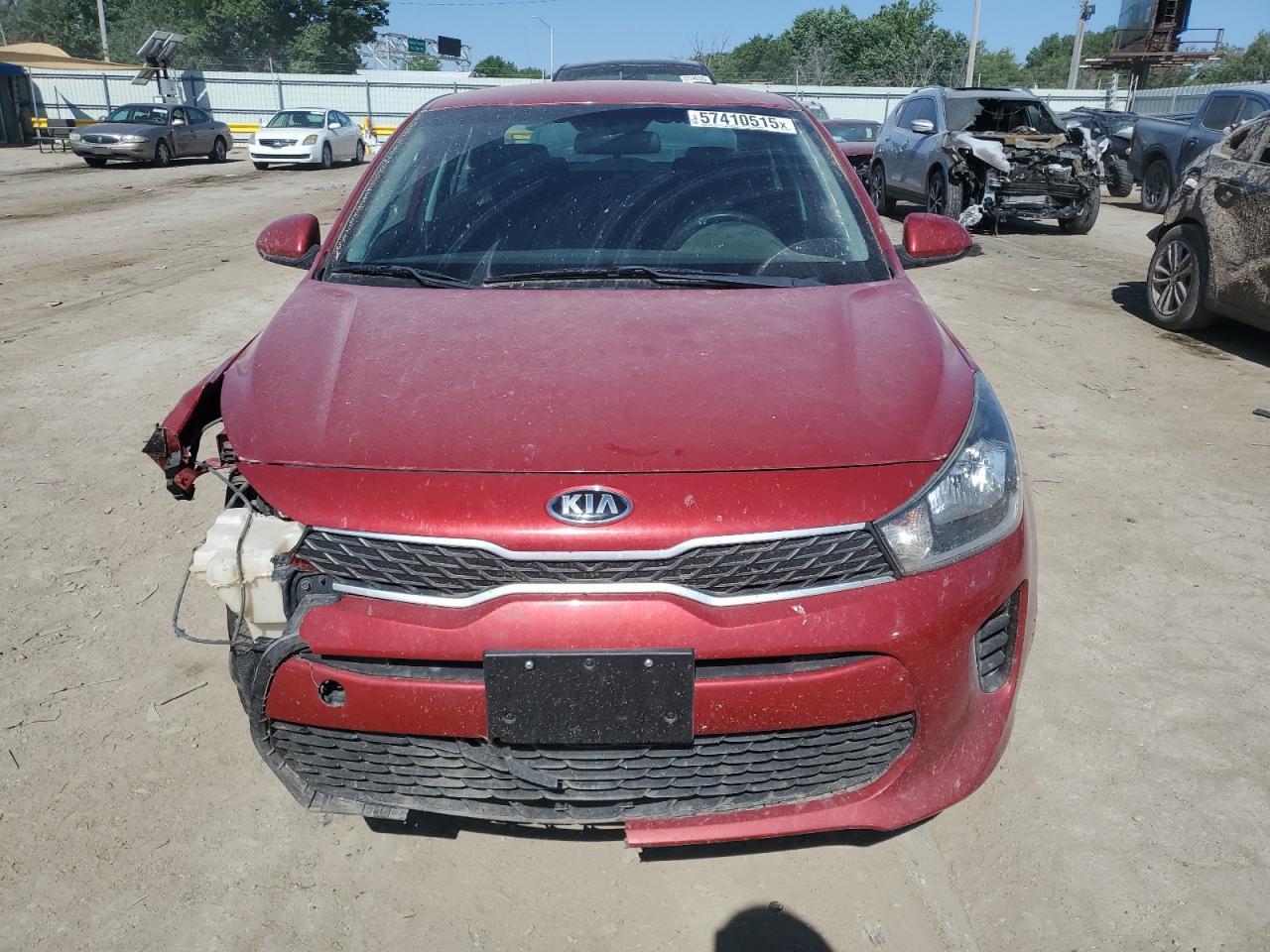 2018 Kia Rio S - zdjęcie 5