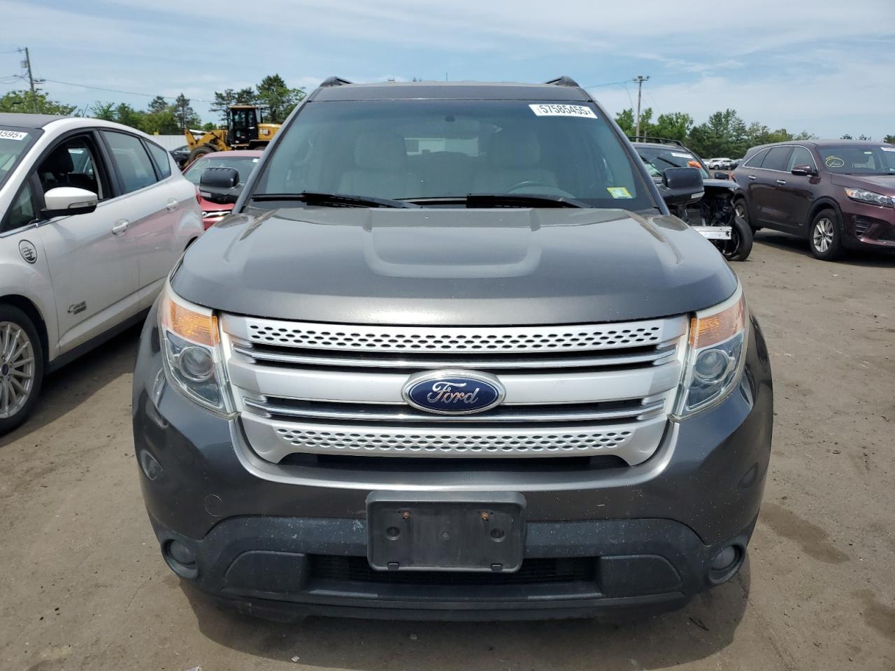 2015 Ford Explorer Xlt Xlt - zdjęcie 5