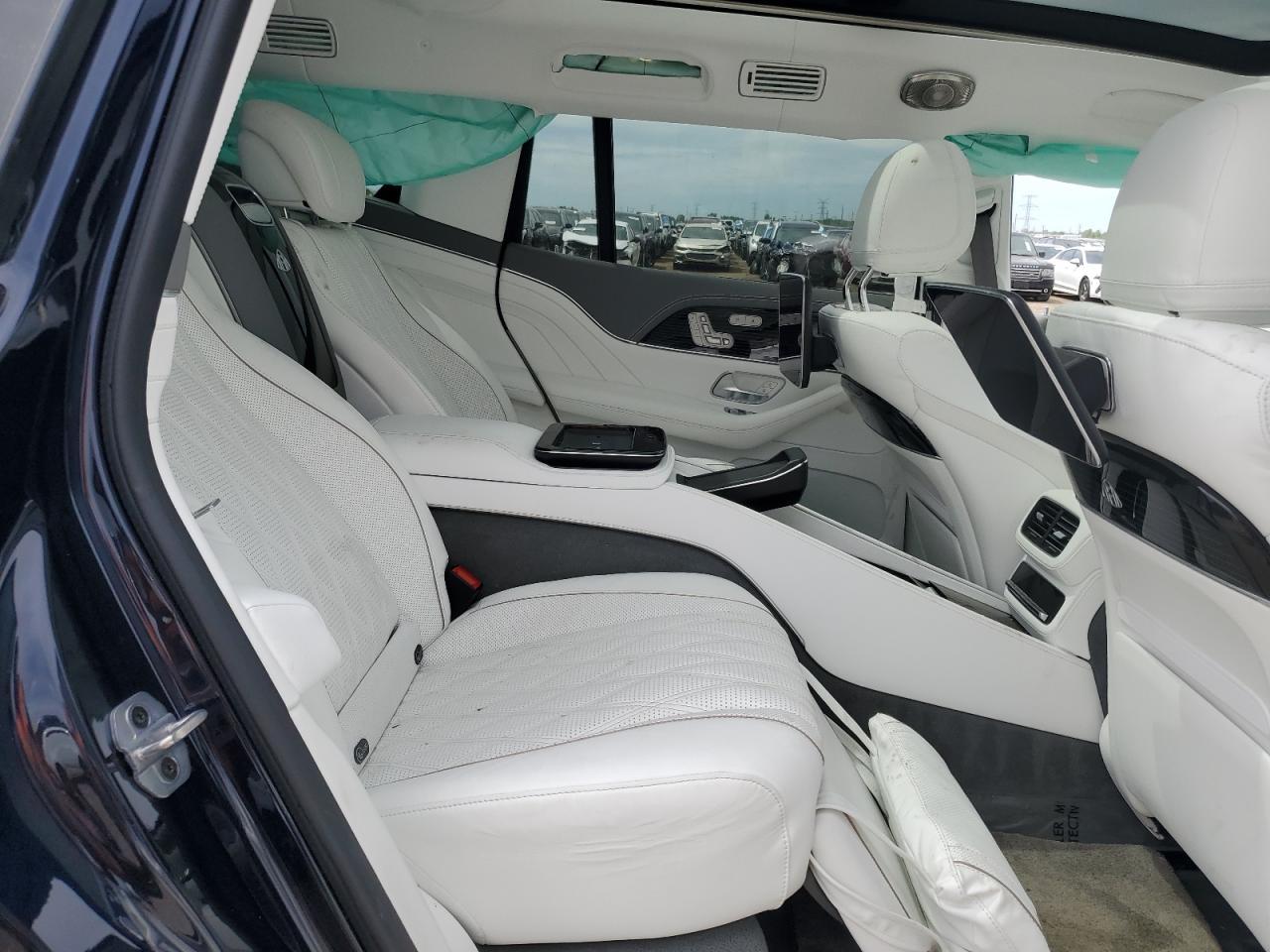 2024 Mercedes-Benz Gls Mercedes-Maybach Gls600 4M - zdjęcie 10