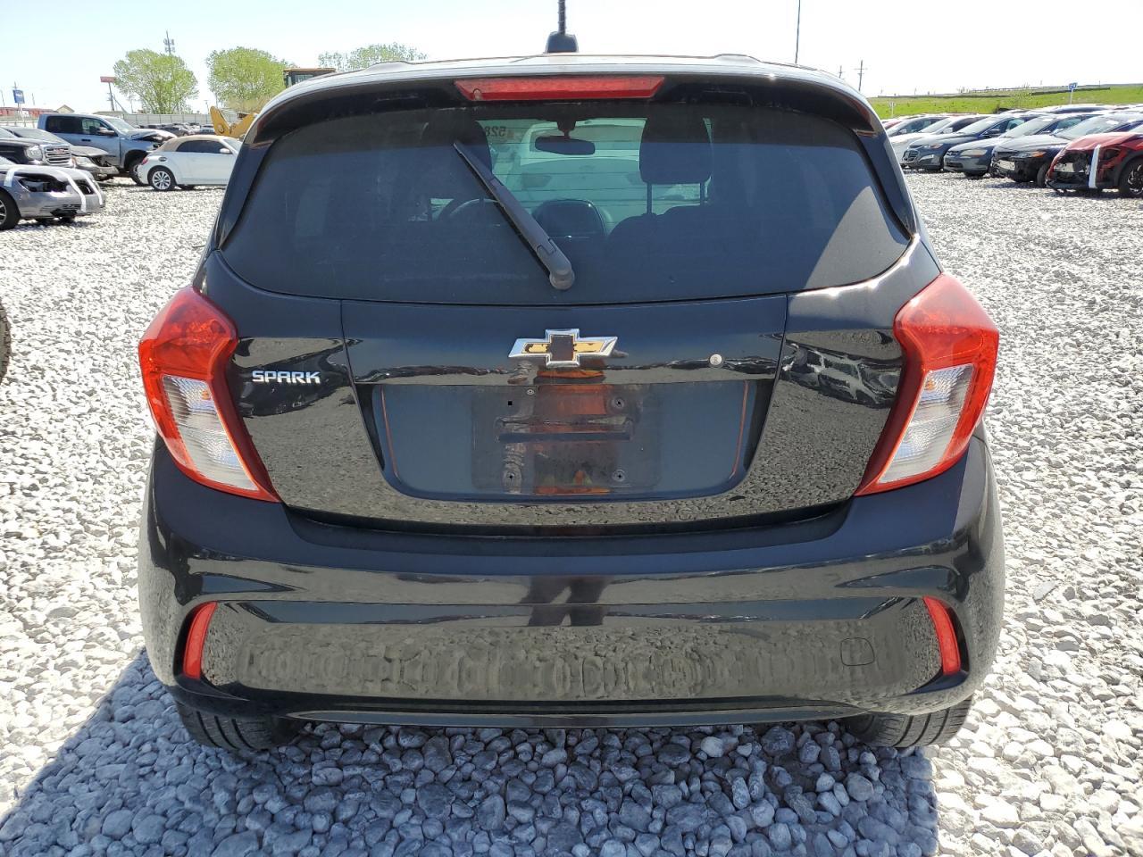 2019 Chevrolet Spark Ls - zdjęcie 6
