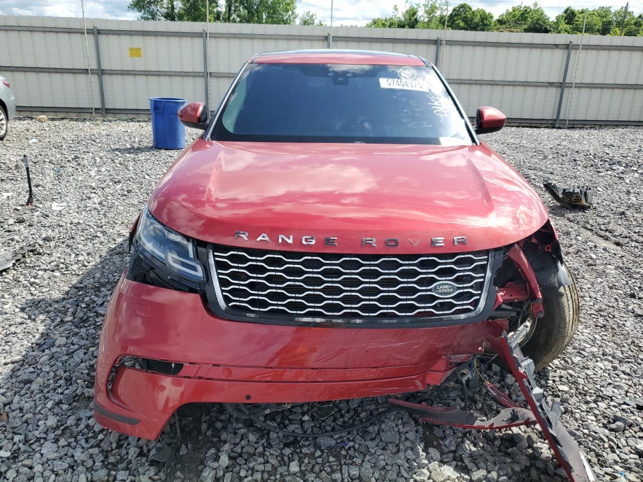 2019 Land Rover Range Rover Velar S - zdjęcie 5