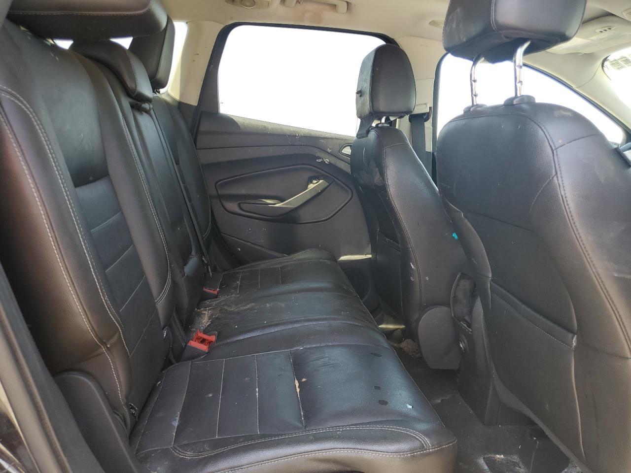 2013 Ford Escape Sel - zdjęcie 11
