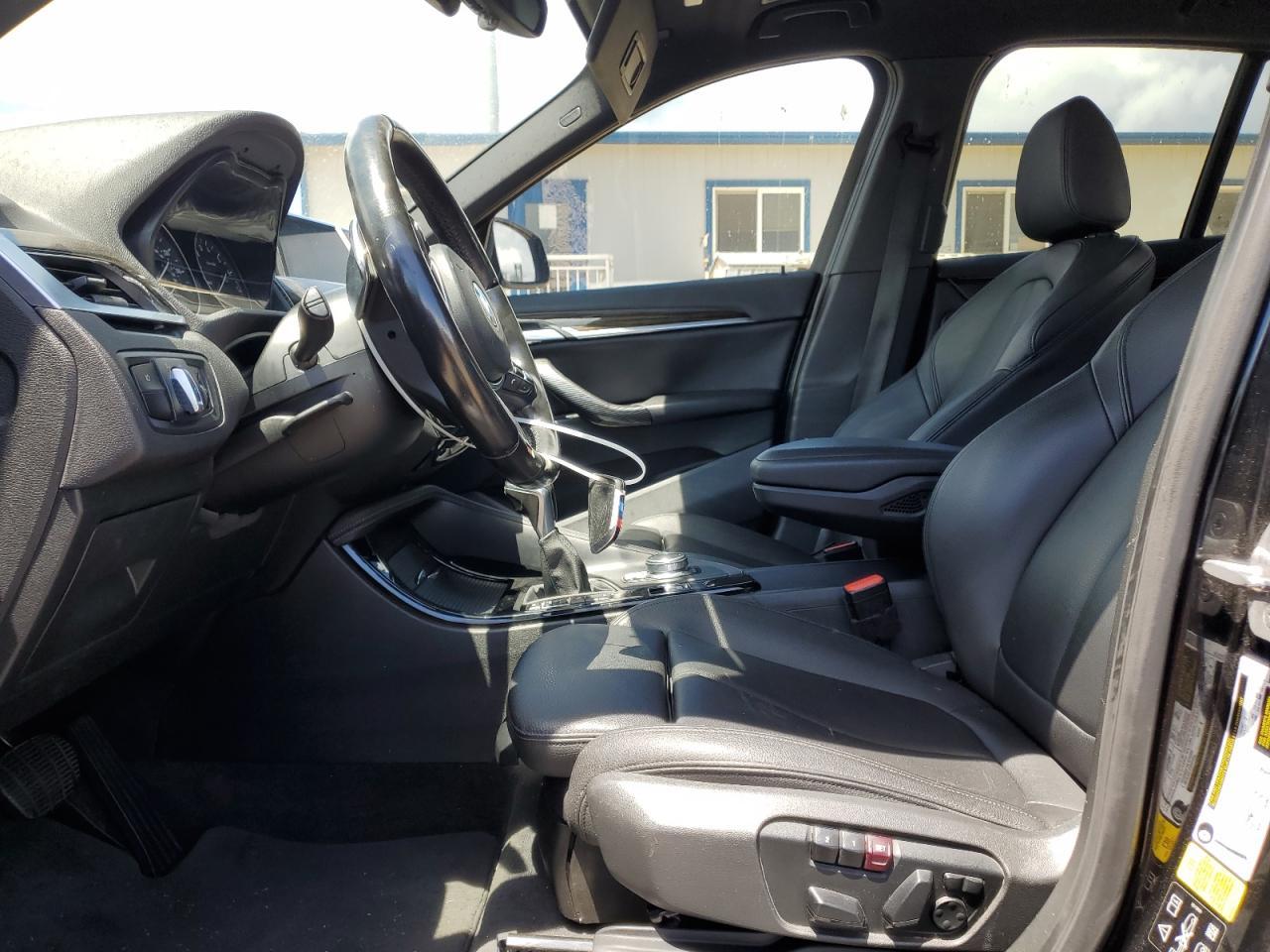 2016 BMW X1 xDrive28I - zdjęcie 7