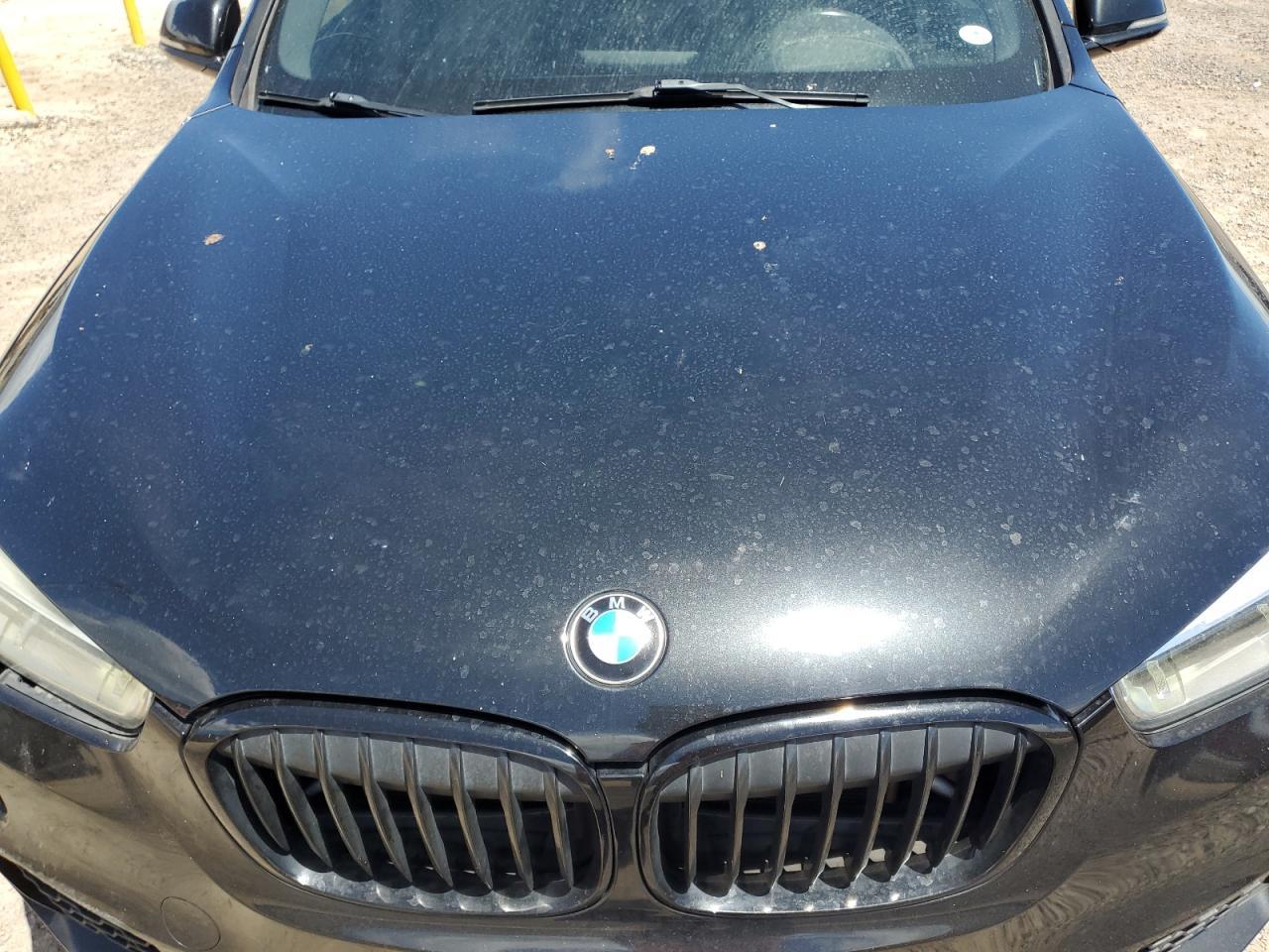 2016 BMW X1 xDrive28I - zdjęcie 12