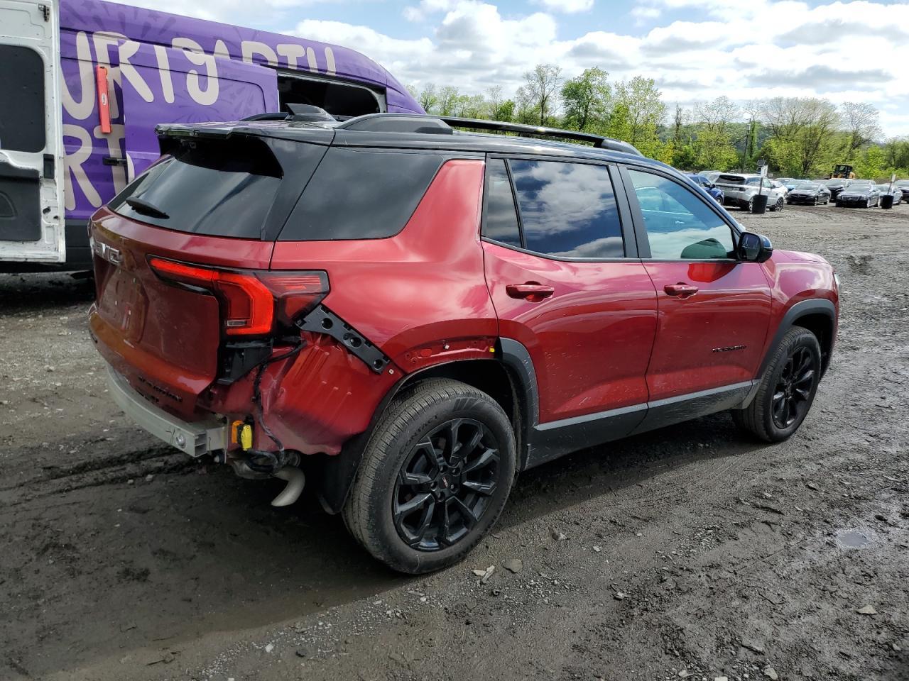 2025 GMC Terrain Elevation - zdjęcie 3