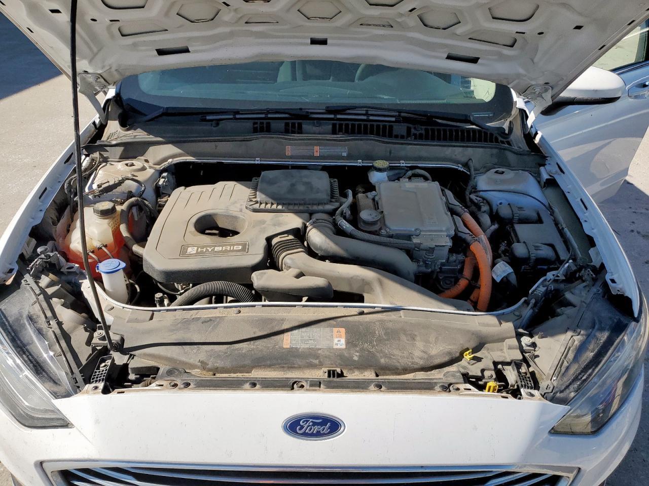 2019 Ford Fusion Se - zdjęcie 11