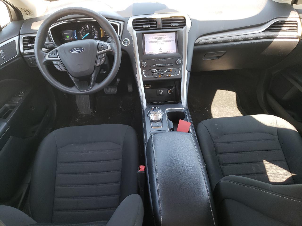 2019 Ford Fusion Se - zdjęcie 8