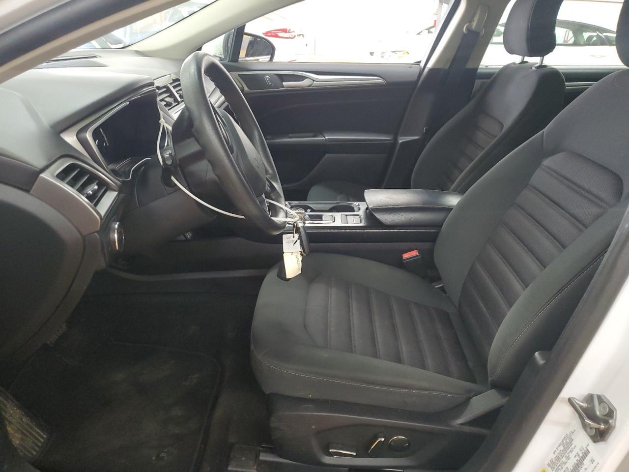 2019 Ford Fusion Se - zdjęcie 7