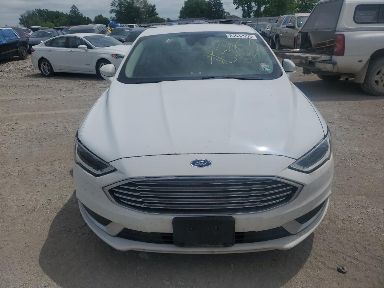 2018 Ford Fusion Se Hybrid - zdjęcie 5
