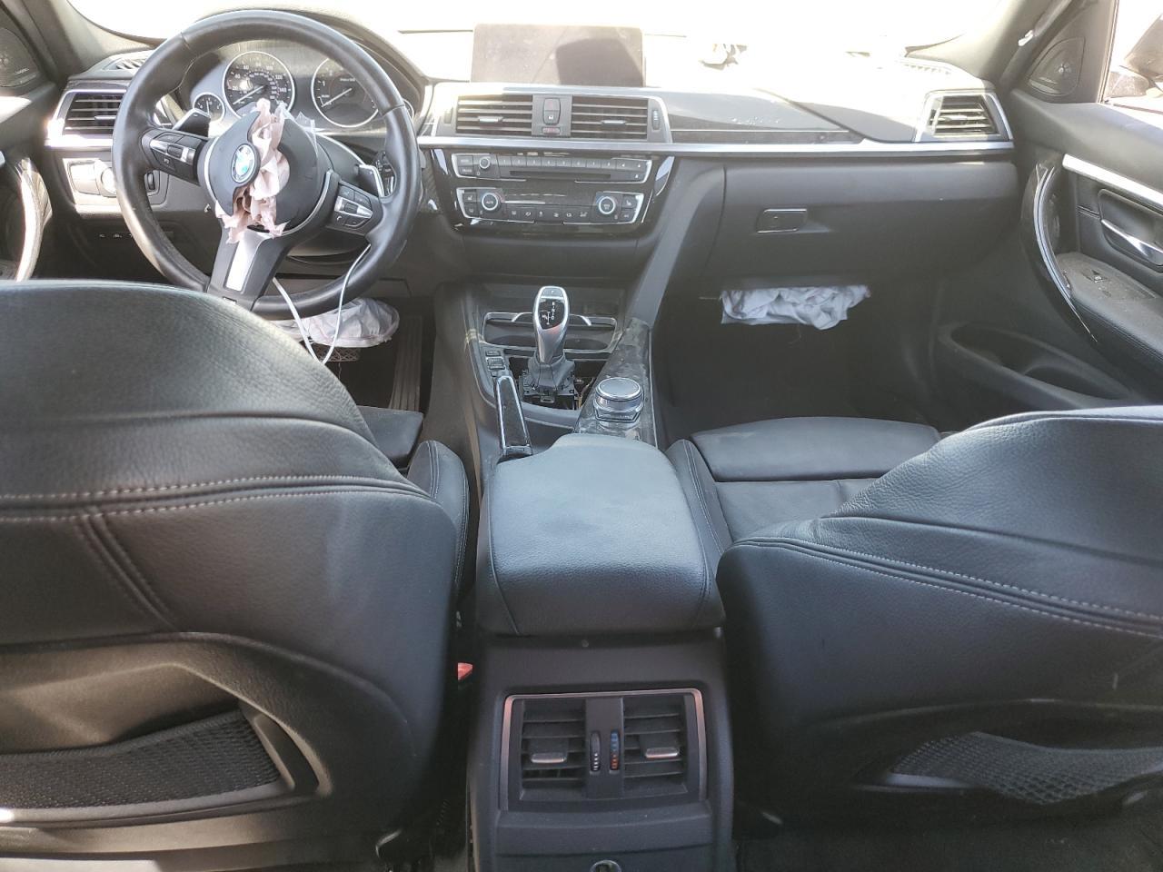 2017 BMW 340 I - zdjęcie 8