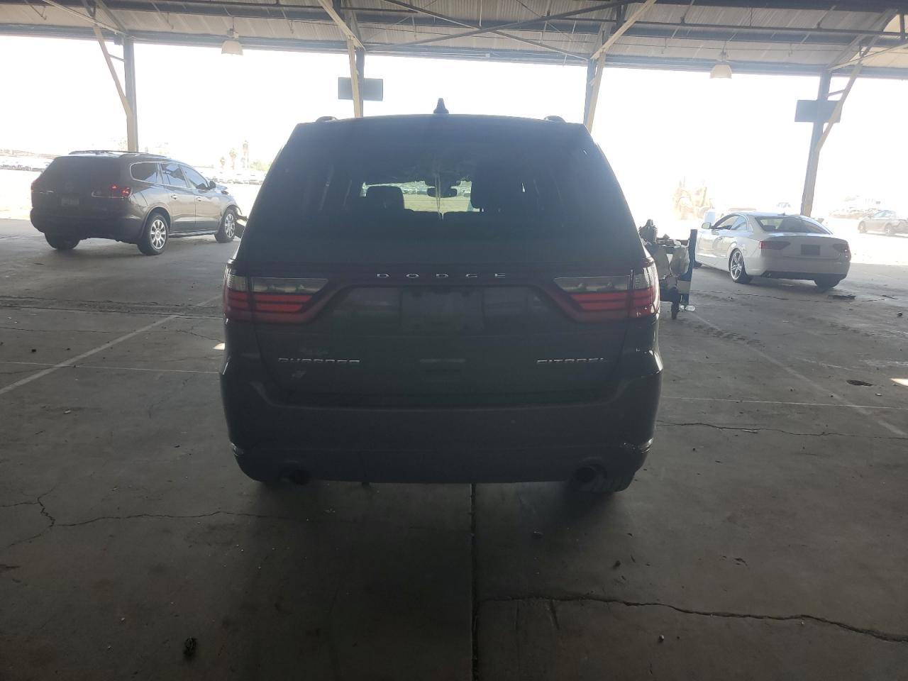 2020 Dodge Durango Citadel - zdjęcie 6