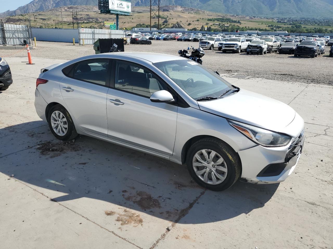 2019 Hyundai Accent Se - zdjęcie 4
