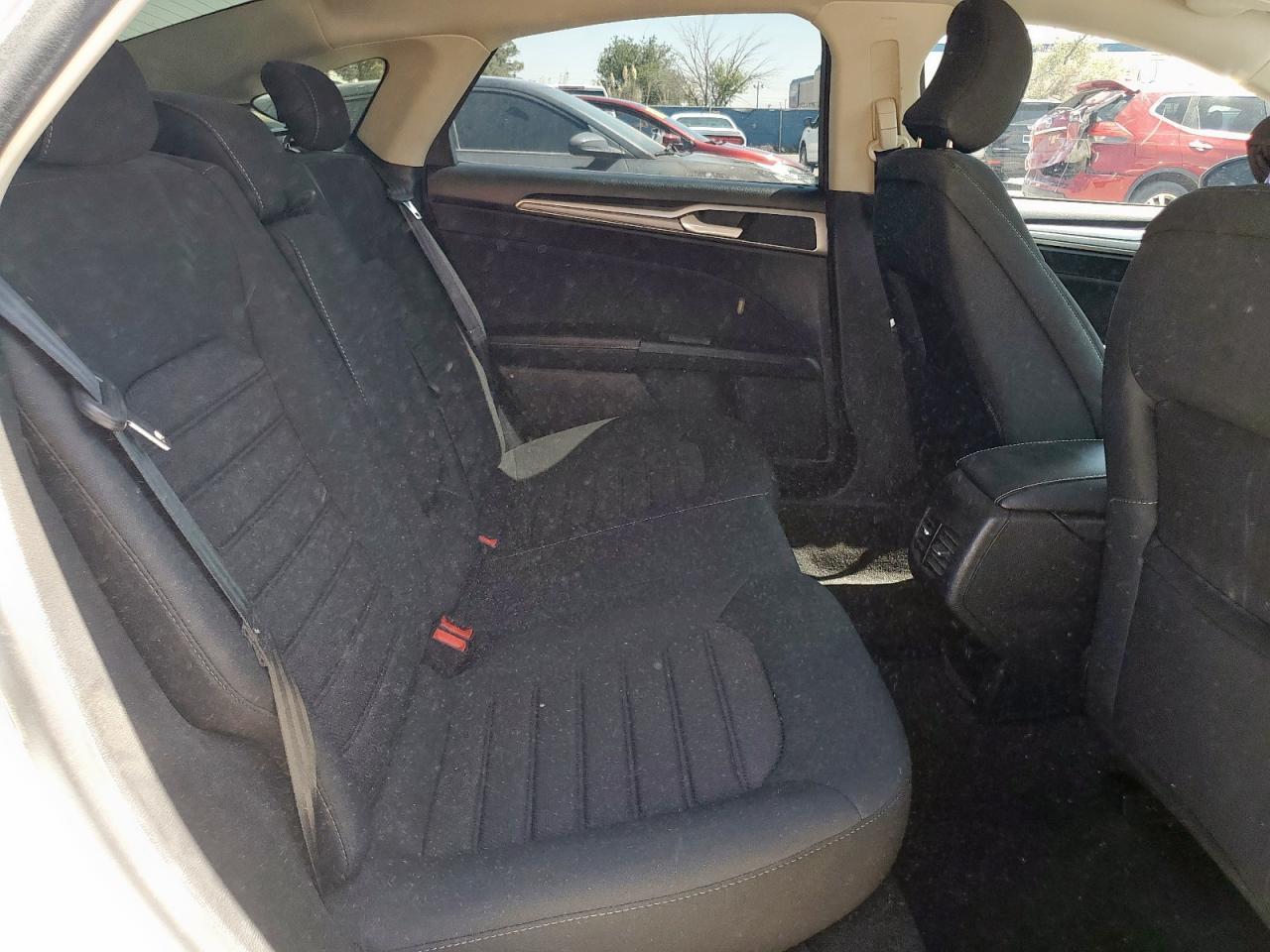 2019 Ford Fusion Se - zdjęcie 10