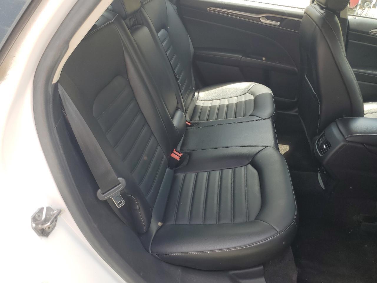2018 Ford Fusion Se Hybrid - zdjęcie 10