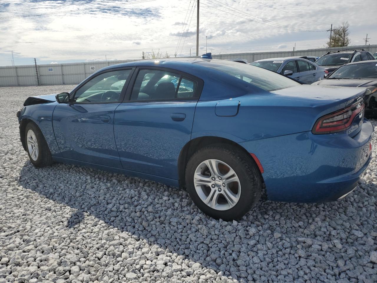 2023 Dodge Charger Sxt - zdjęcie 2