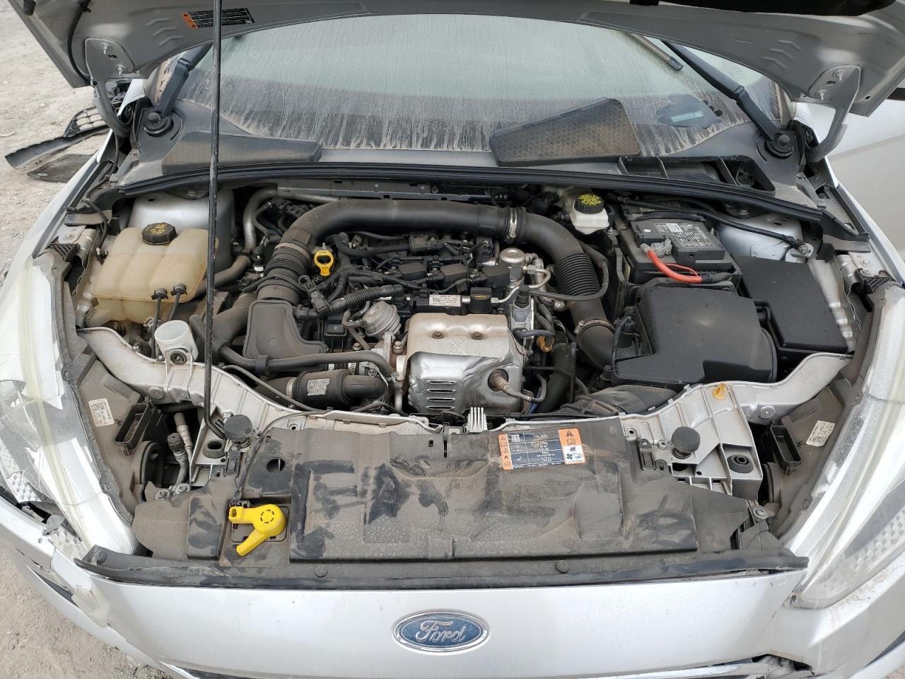 2018 Ford Focus Se - zdjęcie 11