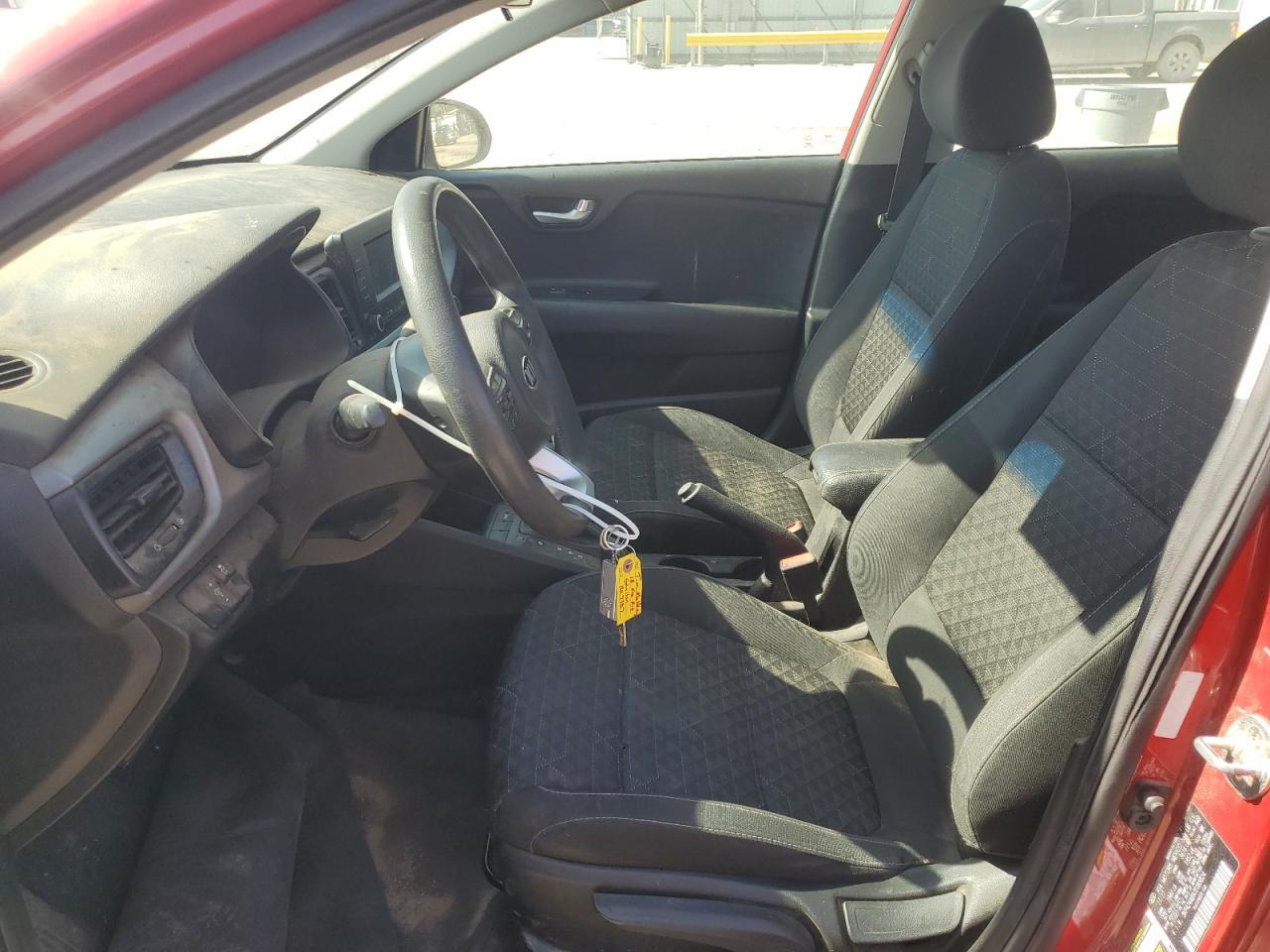 2018 Kia Rio S - zdjęcie 7