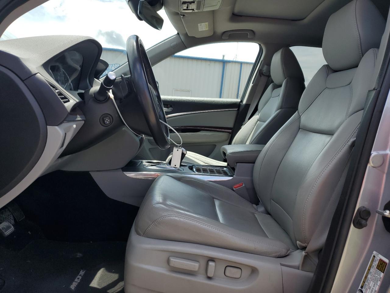 2016 Acura Mdx Technology - zdjęcie 7