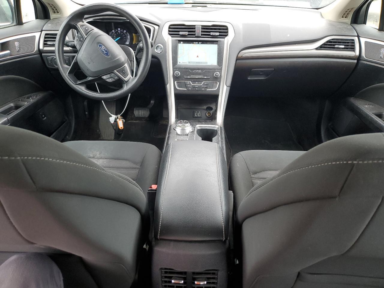 2019 Ford Fusion Se - zdjęcie 8