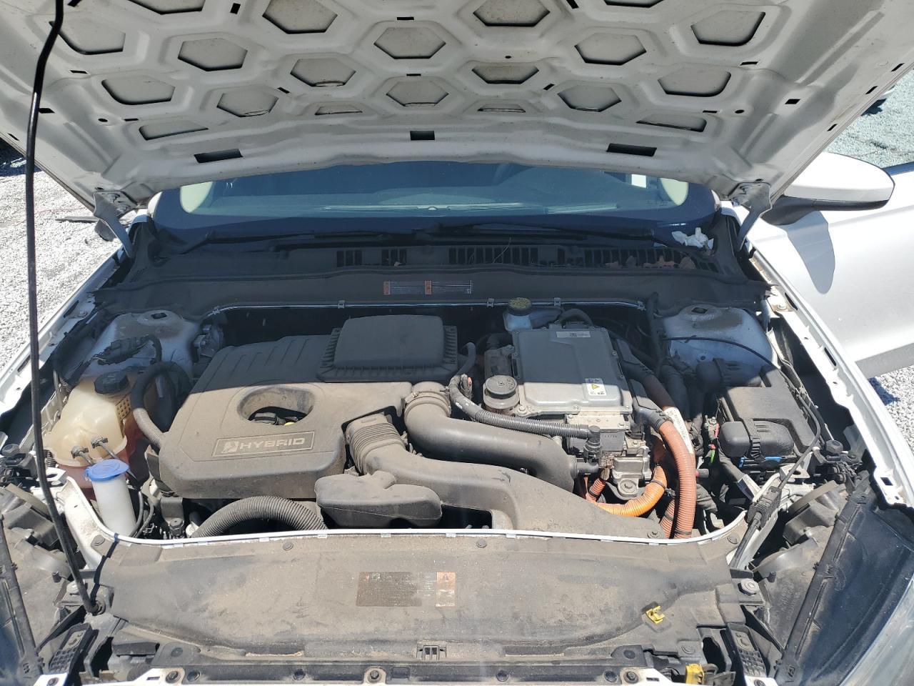 2019 Ford Fusion Se - zdjęcie 11