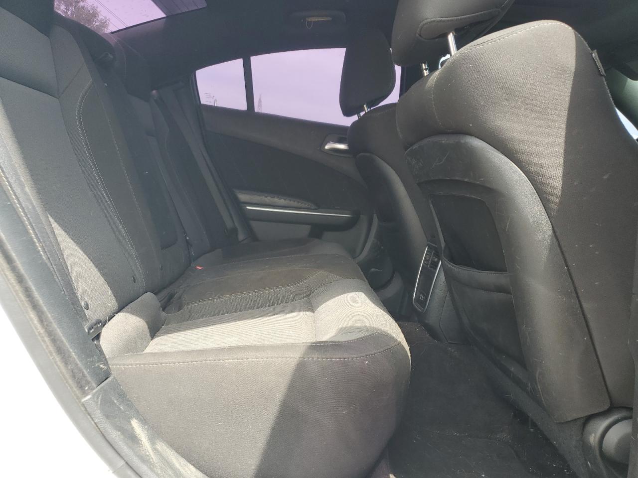 2018 Dodge Charger Sxt Plus - zdjęcie 10