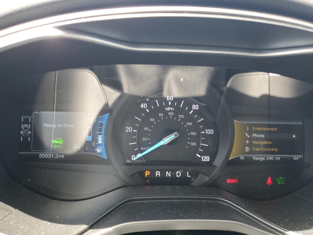 2019 Ford Fusion Se - zdjęcie 9