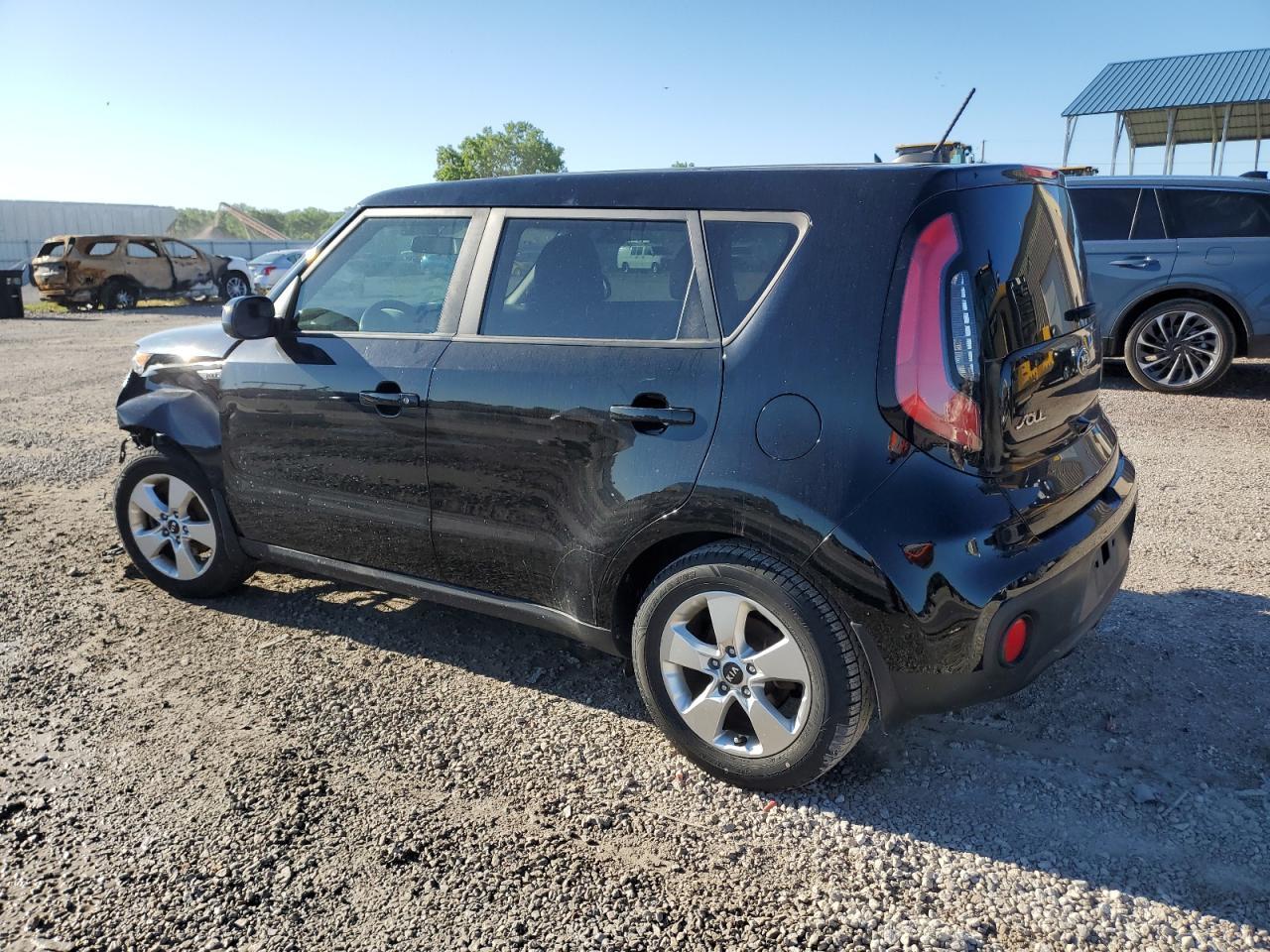 2019 Kia Soul - zdjęcie 2