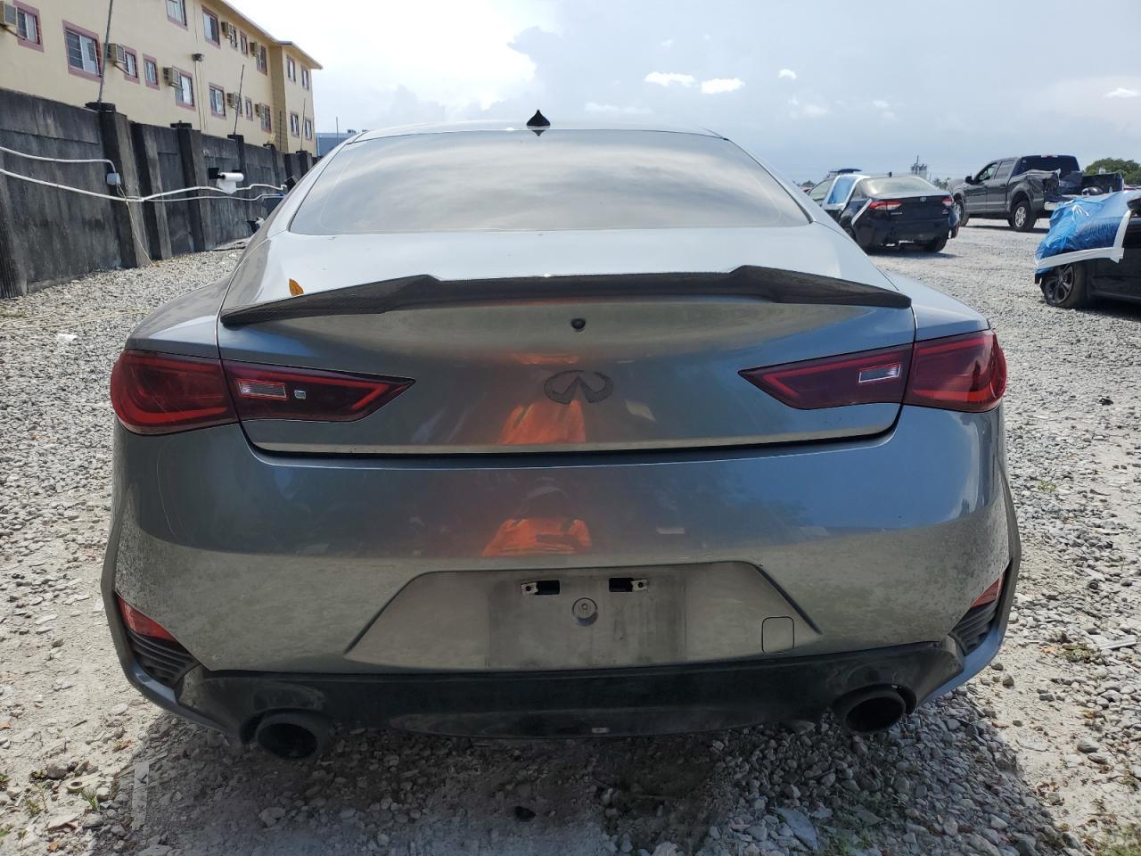 2017 Infiniti Q60 Base - zdjęcie 6