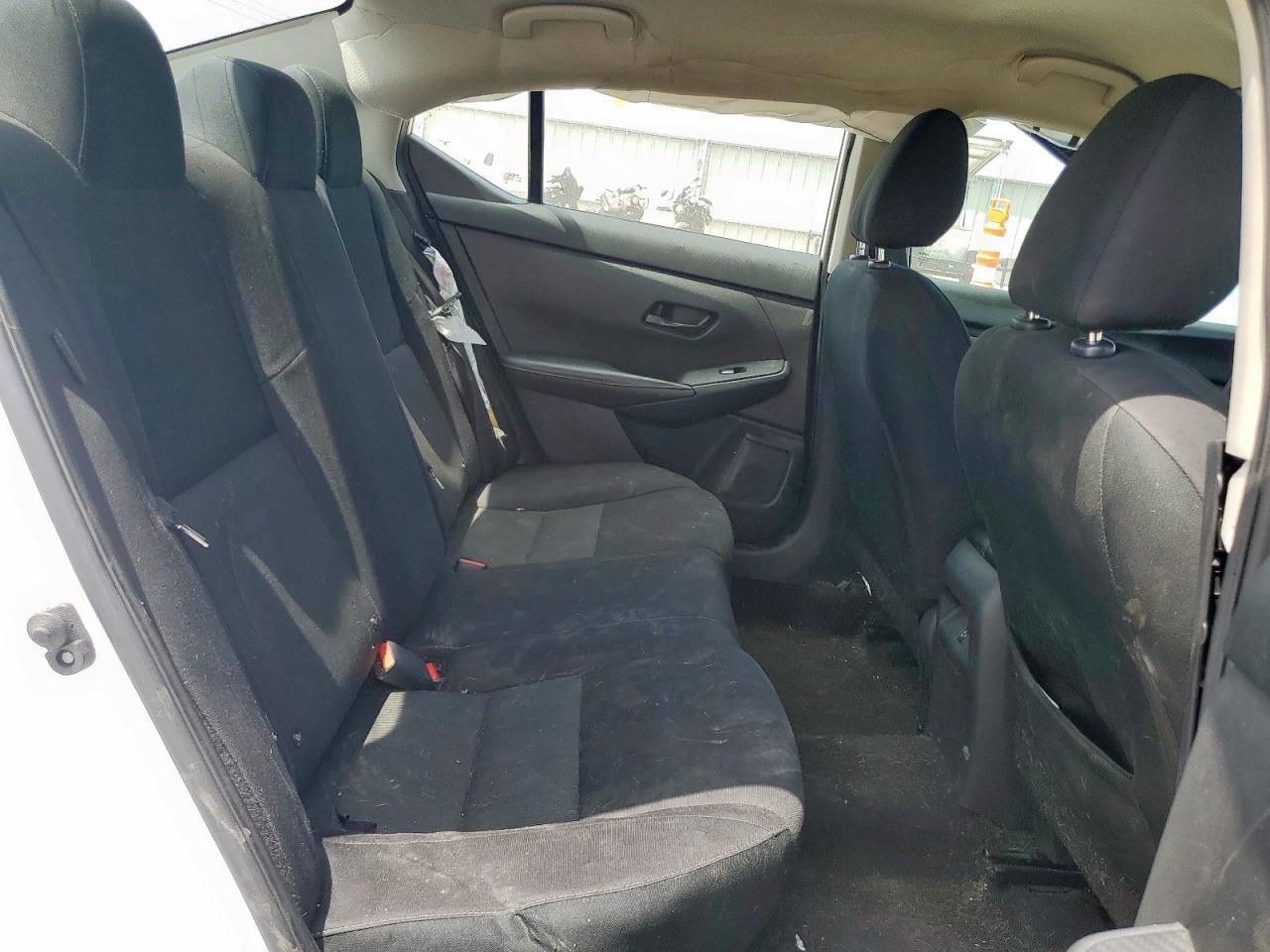 2024 Nissan Sentra Sv - zdjęcie 10