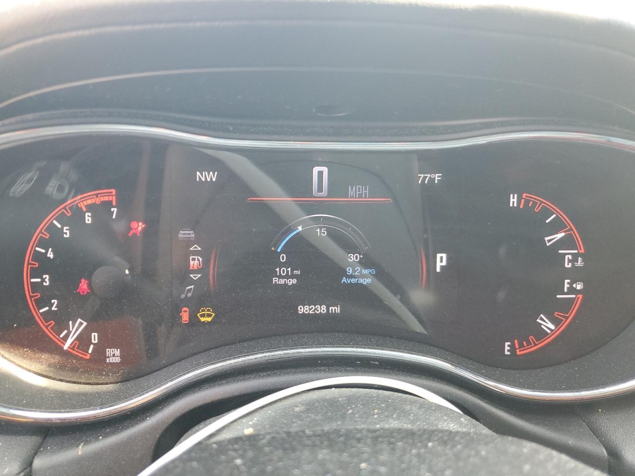 2017 Dodge Durango R - zdjęcie 9