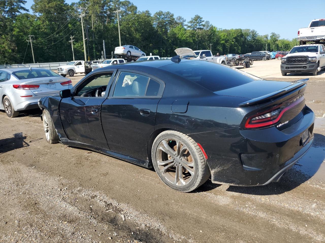 2021 Dodge Charger R/T - zdjęcie 2