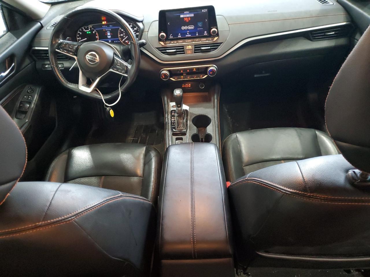 2020 Nissan Altima Sr - zdjęcie 8