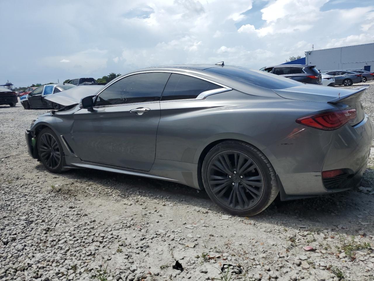 2017 Infiniti Q60 Base - zdjęcie 2
